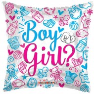 Gender Reveal Balloon Boy or Girl? 